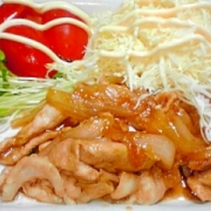 タモリ流をアレンジ 生姜焼き レシピ 作り方 By Delolean 楽天レシピ タモリ流をアレンジ 生姜焼き レシピ 作り方 By Delolean 楽天レシピ